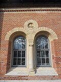 Fassadendetail