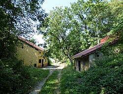 Reitenkeller in Einöd (Herzogenburg)