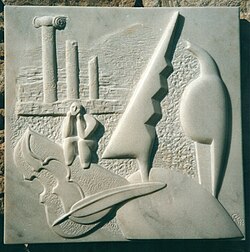1998 Europa-Wand Kaisersteinbruch Rumänien
