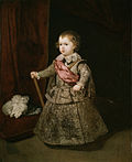 Baltasar Carlos, Fürst von Asturien (Velázquez)