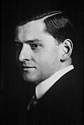 Richard Johann Kuhn auf einem Bild der ETH