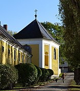 Kapelle im Westen