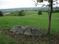 Riesengranitblöcke