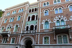 Wohnhaus von Robert Whitehead