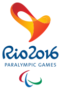 Logo der Paralympics