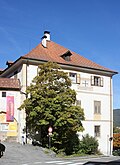 Deutschordenskommende in Lengmoos