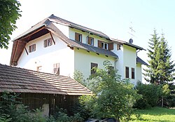 Felsegg in Klobenstein