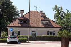 Rosenegg in Klobenstein