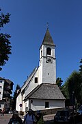 St. Anton von Padua in Klobenstein