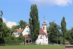 Pfarrkirche Maria Himmelfahrt in Oberbozen