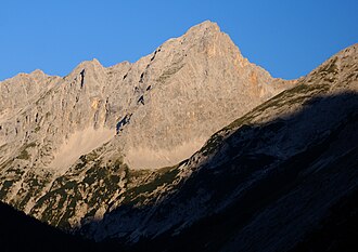 Der Rosskopf von Osten
