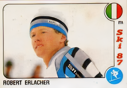 Robert Erlacher (1987)