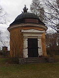 Mausoleum R.H. Rehbinder in Paimio