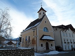 St. Benedikt in Nauders