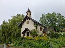 St. Ignatius in Bachgart