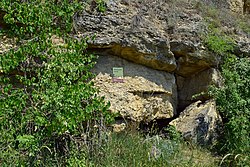 Naturhöhle „Steinwandlschluf“