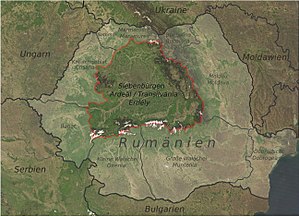 Deutschland in Rumänien: In Hermannstadt spürt man die Siebenbürger Sachsen  - WELT