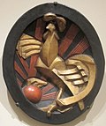 Rooster, 1916