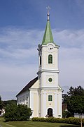 Evangelische Pfarrkirche Siget in der Wart