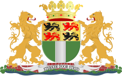 Wappen der Gemeinde Rotterdam