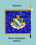 Royal-Champagne (Rückseite) 1761 bis 1791