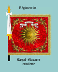 Régiment Royal-Navarre cavalerie