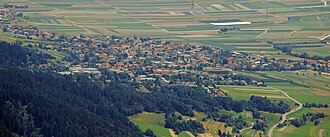 Rum von Nordwesten