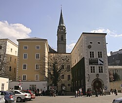 Museum der Moderne Salzburg Rupertinum