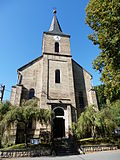 Evangelische Kirche in Rottalowitz