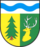 Wappen von Rybník nad Radbuzou