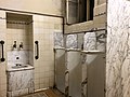 Historisches Herren-WC