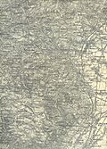 Die Südbahn und ihre Nebenbahnen sind um 1900 die dominanten Verkehrslinien der Gemeinde.