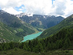 rechts hinten Vernagt