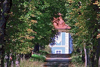 Schloss Dřevíč, Sýkořice