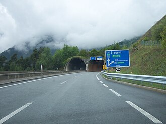 Tunnel Pians-Quadratsch