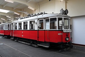 M-Triebwagen Nr. 4078 (Lohnerwerke 1929)