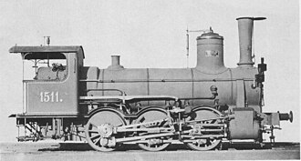 SB&nbsp;32a&nbsp;1511 spätere BBÖ&nbsp;52.511