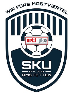 SKU Ertl Glas Amstetten Logo