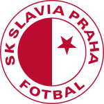 Vereinslogo des SK Slavia Praha