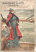 „Pleasure Trips 1907“, (Englisch)