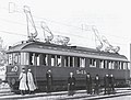 St.E.S.-Triebwagen der Bauart AEG, 1903