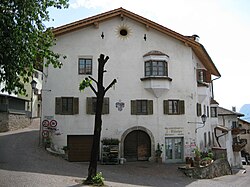 Sagmeisterhaus