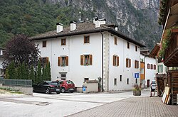 Benefiziatenhaus