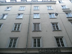 Salvatorgasse 10