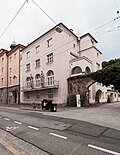 Salzburger Rettungsheim mit Museum der Rettungsgesellschaft