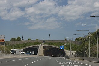 Lieferinger Tunnel