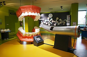 Science Center zum Mitmachen und Ausprobieren