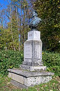 Mozart-Büste