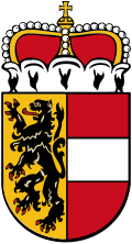 Das Landeswappen
