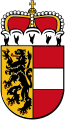 Landeswappen des Bundeslandes Salzburg